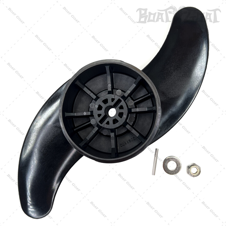 Minn Kota MKP-9 Prop Nut Kit A : Boat Propellers Minn Kota MKP-9 Prop Nut Kit A : Boat Propellers