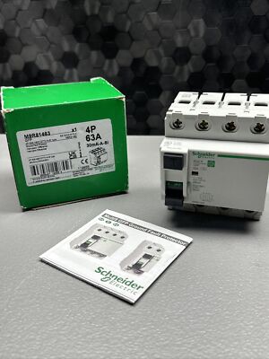 SCHNEIDER ELECTRIC M9R81463 GROUND FAULT PROTECTOR