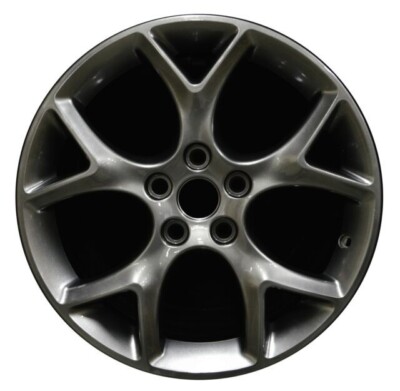 13 14 Ford Focus OEM Wheel Rim 17x7 17