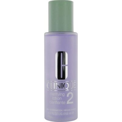 Clinique Clarifying Lotion 2 for Dry-Combination Skin - 6.7fl. oz