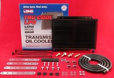 Lpd 4452 Oc4452 Long Mfg. Transmission Cooler 14500 Lb Tru Cool