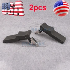 2x Storage Rack Rubber Latch Lower Kit For Polaris Sportsman 450 570 850 Touring