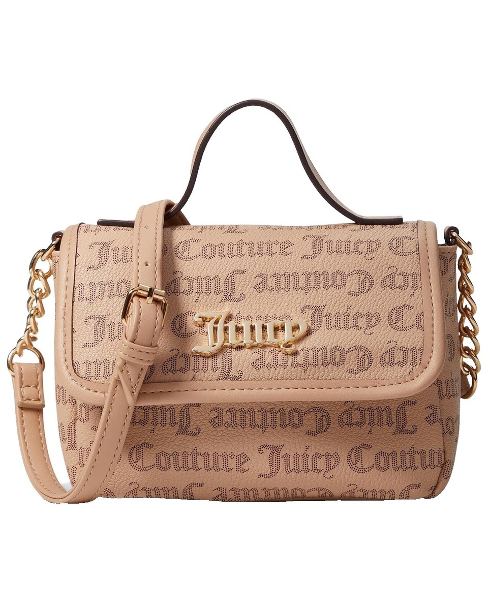 関税込【JUICY COUTURE】Jasmine S ハンドバッグ ショルダー付 関税込【JUICY COUTURE】Jasmine S ハンドバッグ ショルダー付
