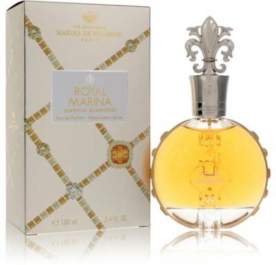 Marina de Bourbon Royal Marina Diamond 100 ml EDP Eau de Parfum Spray