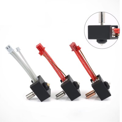 Extruder Hotend Kit for Ender 3 S1 3D Printer