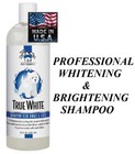 Top Performance DOG CAT PET Grooming TRUE WHITE Whitening Brightening SHAMPOO