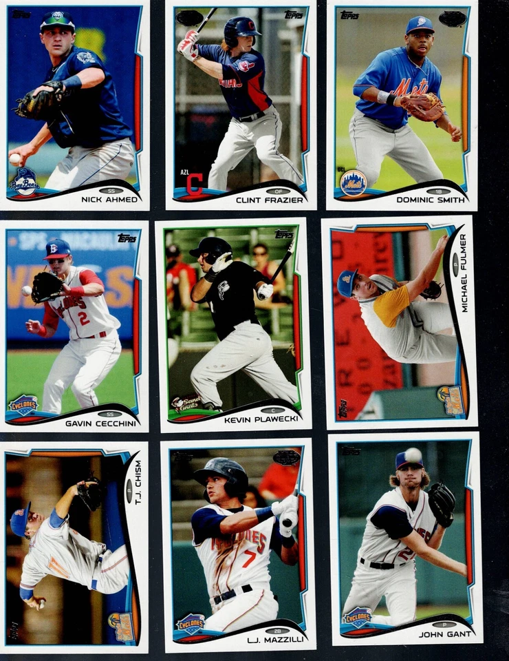 2014 TOPPS PRO DEBUT  Baseball Complete Your Set  1-250 BUY MORE SAVE MORE - Image 2 of 4