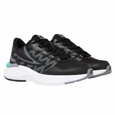 New With Box! FILA Ladies' Winspeed Sneaker, Black-6/6.5