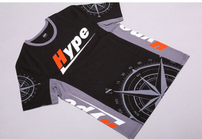 Hype InFlight Collection Aviator T-Shirt Size 152 Hype HY-2401-152