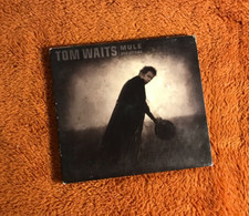 Mule Variations Waits Tom CD 1999 865472 anti epitaph cardboard case version