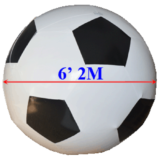 soccer beach ball