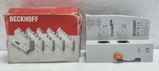 Beckhoff EK1814 EtherCAT Coupler with integrated digital inputs/outputs