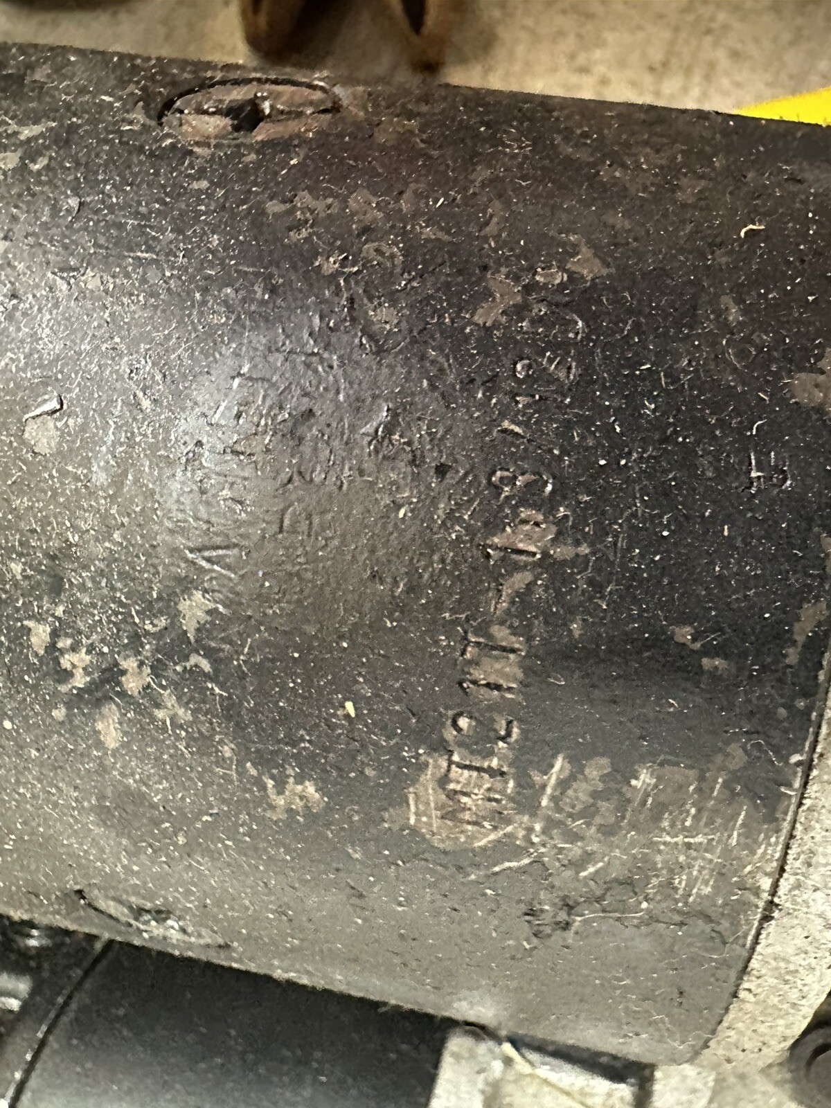 Ferrari Magnetic Marelli Starter