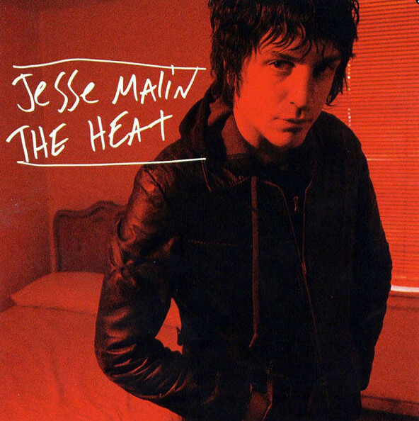 Jesse Malin The Heat (CD) Deluxe  Album