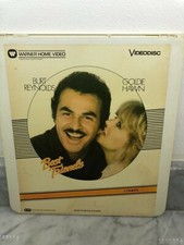 CED Selectavision VideoDisc Best Friends 1982 Burt Reynolds, Goldie Hawn