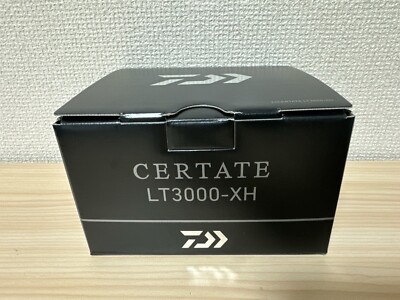 リール 24certate LT-3000xh 12BB DAIWA（ダイワ） 24 セルテート LT3000-XH (2024年モデル) スピニング
