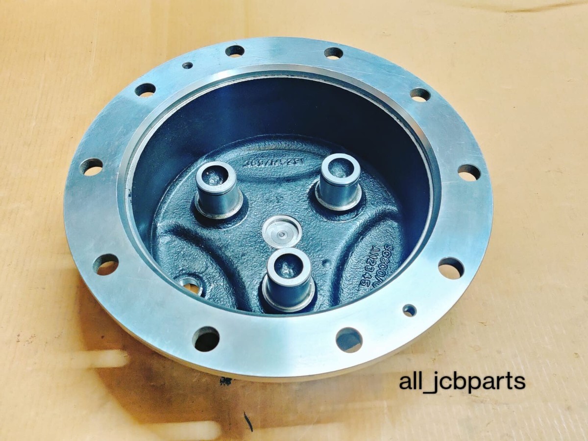 JCB PLANETARY REAR HUB CARRIER 10 STUD 450/12401 450/10216 458