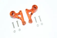 GPM Orange Aluminum 90T P2 Rear Rocker Arm Set Traxxas E-Revo 2 Summit Revo 3.3