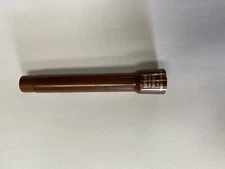 Genuine BMW 02 E12 E21 E23 1000-OHM Ignition Spark Plug Socket 1pcs OEM 2002 tii