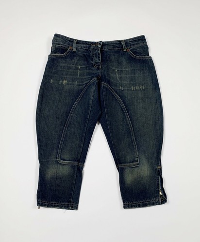 Bermuda jeans Please da donna denim light blu | ScuderiStore