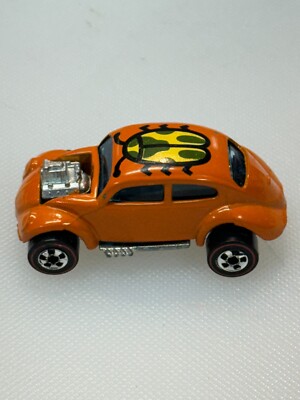 Hot Wheels Redline  67 Custom Volkswagen, SUPER NICE CAR! NM/C9.7 HK