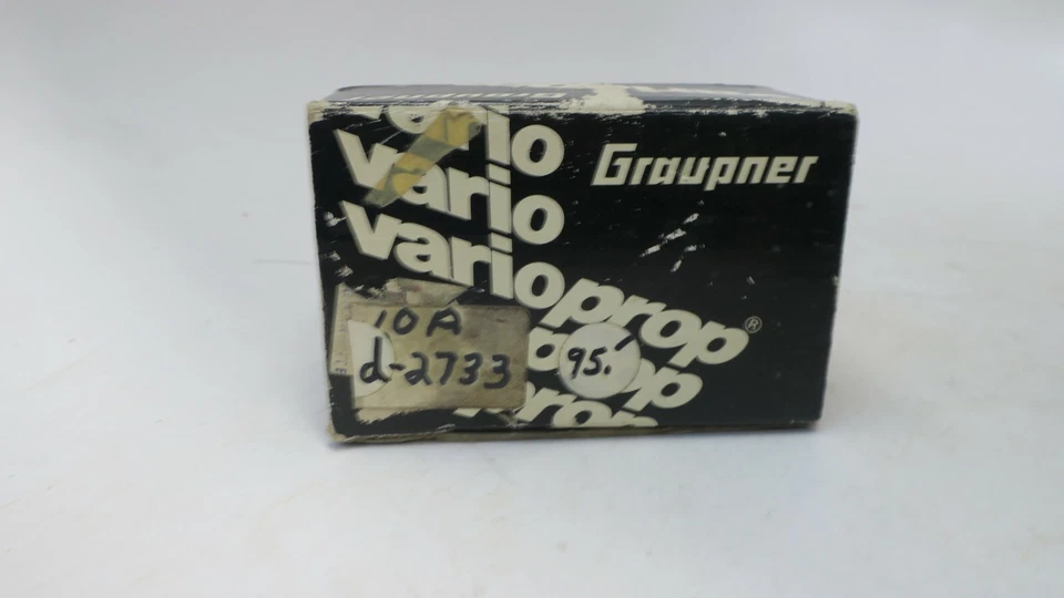 GRAUPNER 2733 VARIO PROP DRIVE UNIT  - Bild 4 von 4