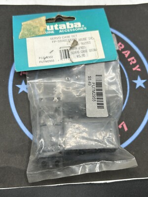 Futaba. FUTM2955 FCS-9302 SERVO CASE SET  FP-S9302,59303