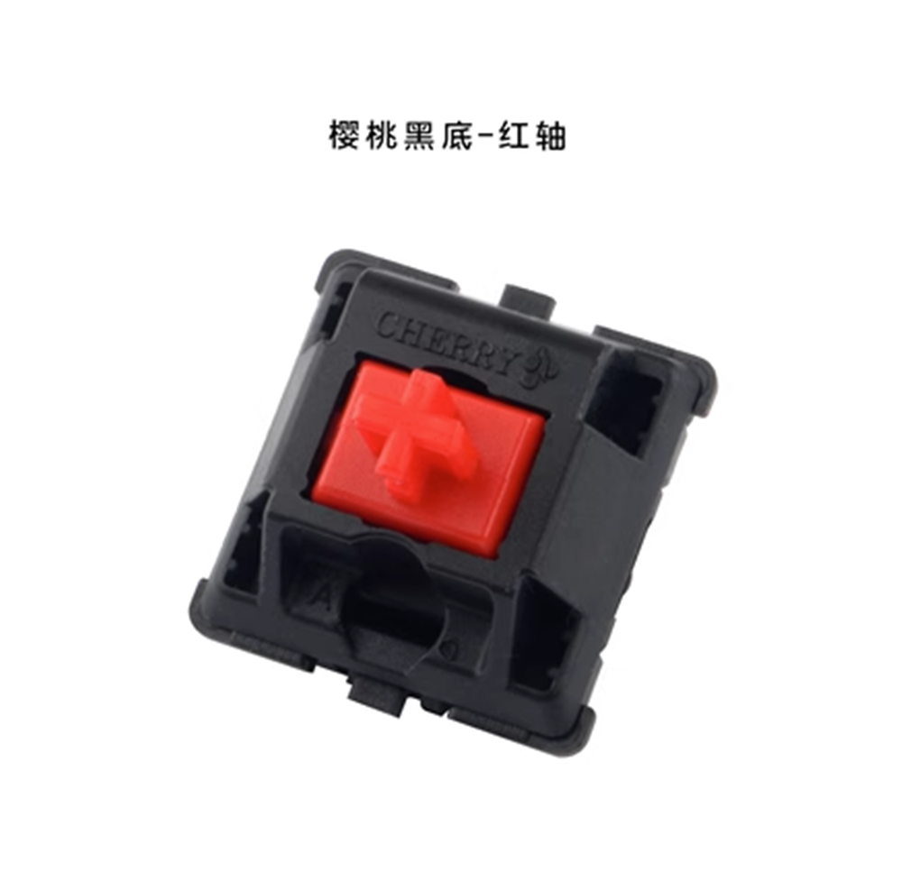 Cherry MX Switches 3 pin Key Switch/Multiple color options free