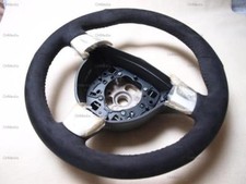 Lenkrad neu beziehen für Porsche 911 997  mit Alcantara - Naht nach Wahl
