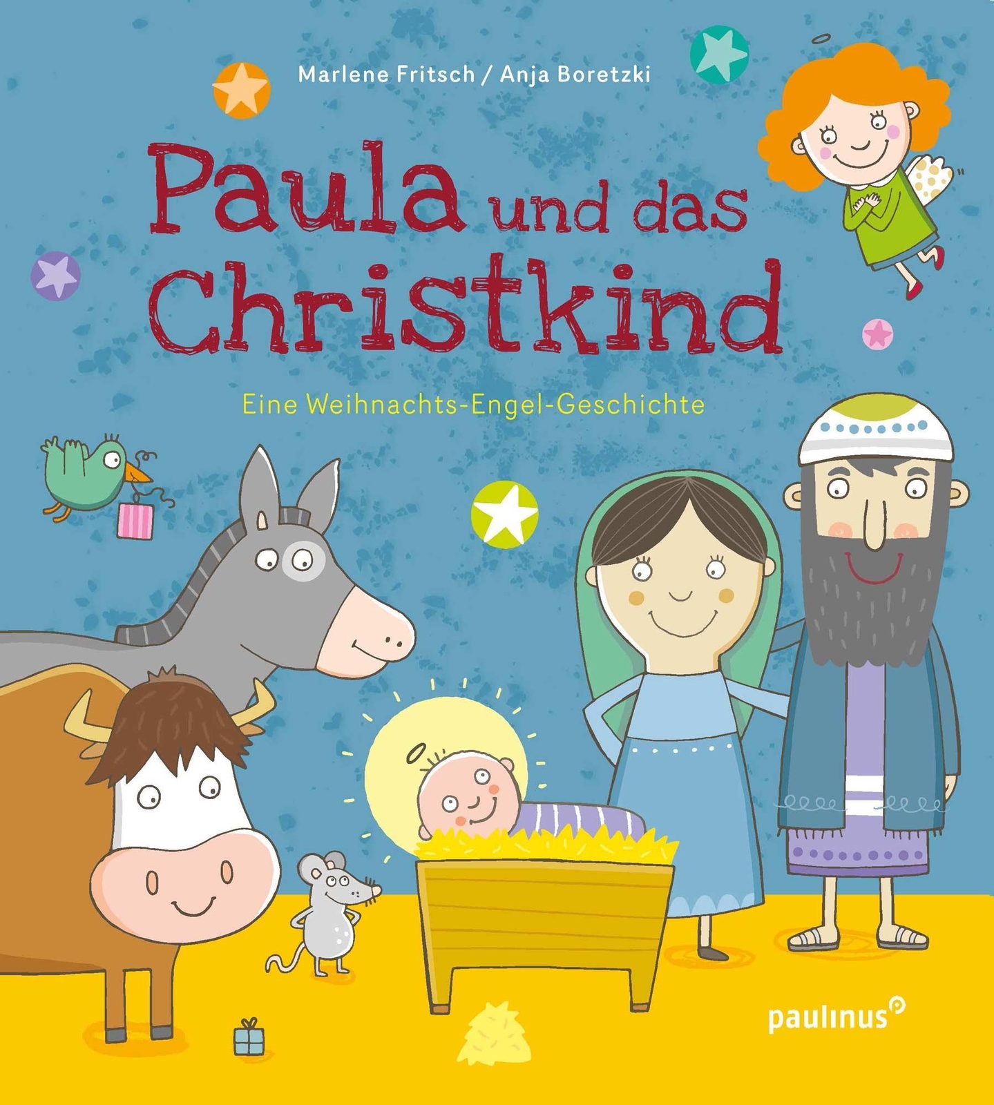 Thumbnail - Paula Und Das Christkind Marlene Fritsch