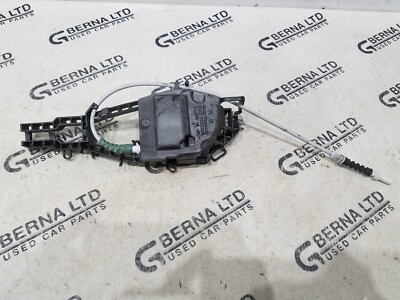 BMW 3 Series F30 Rear Right Side Exterior Door Handle 7332268 for 