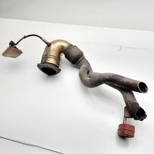 2000 2001 2002 2003 2004-2006 Audi TT 1.8T 225HP Downpipe Exhaust Down Pipe OEM