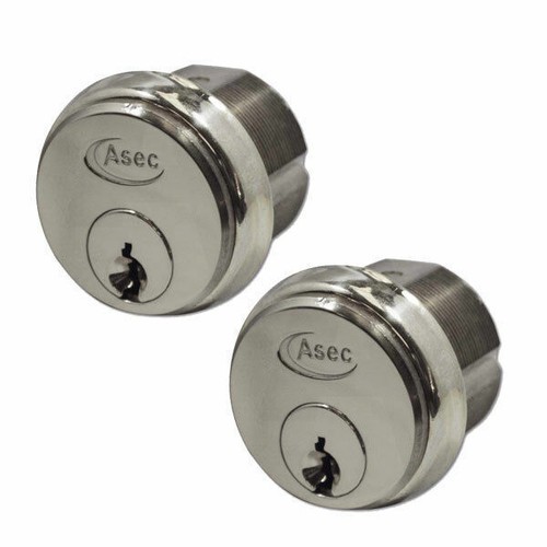 2 Keys Sentry Safe 2041 Tubular Ace Keys - Cut To Your Code