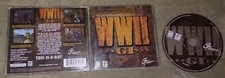 WWII GI PC/Computer GT Interactive Software Military/Army 1999 CD Windows G.I.