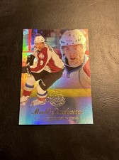 B95 2014/15 Flair Showcase Row 2 Seat 23 Matt Duchene, Colorado Avalanche