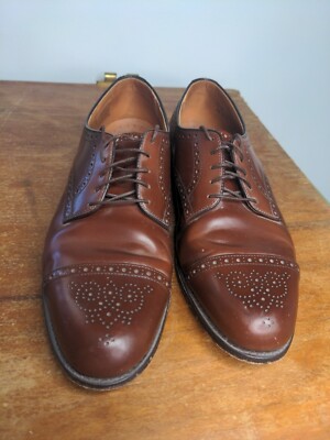 11D Broken Bird Oxford Dress Shoes Men main image 3