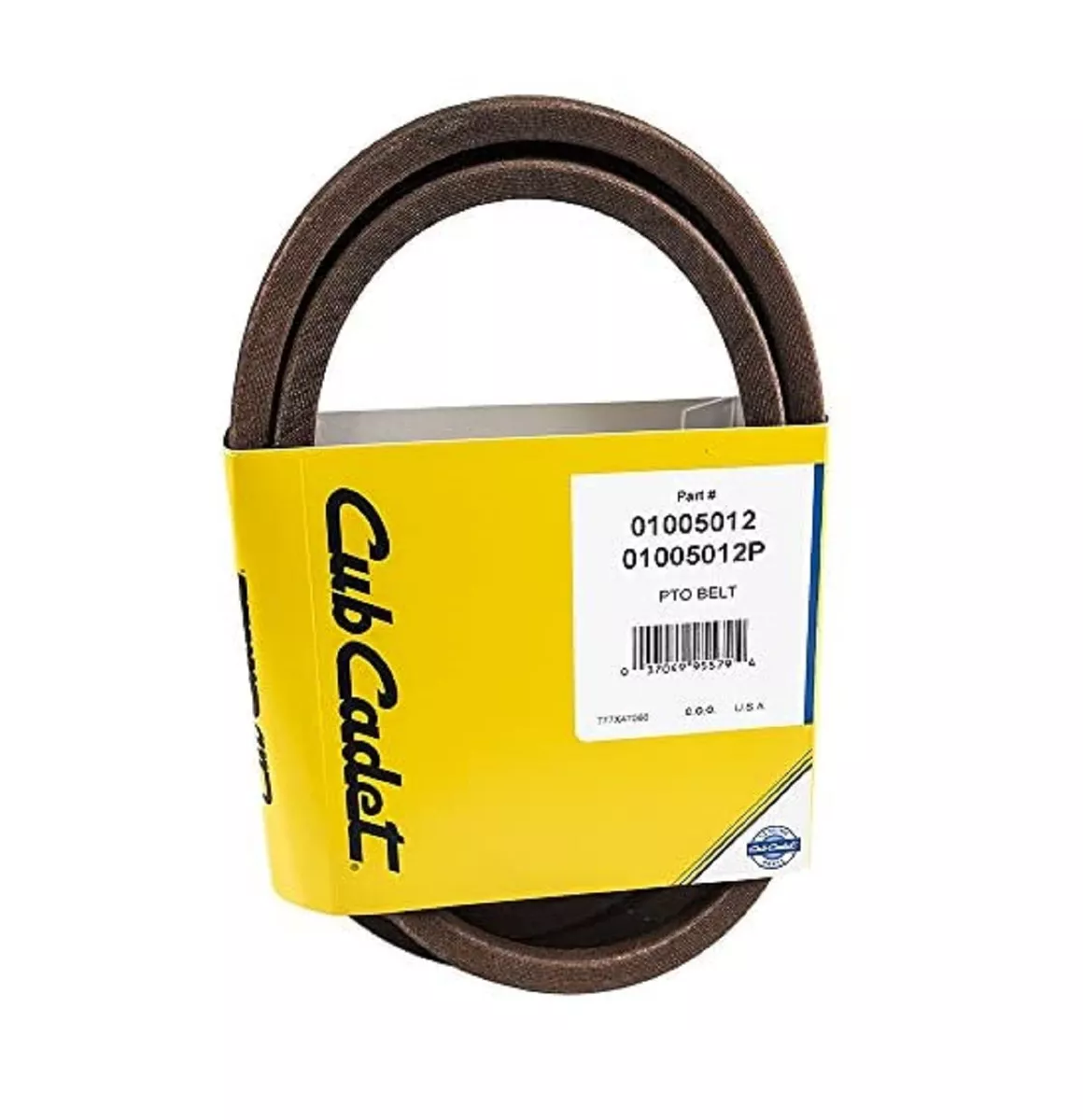 NEW CUB CADET 01005012 01005012P PTO BELT 5 8 X 84.2 ZT60 Z FORCE
