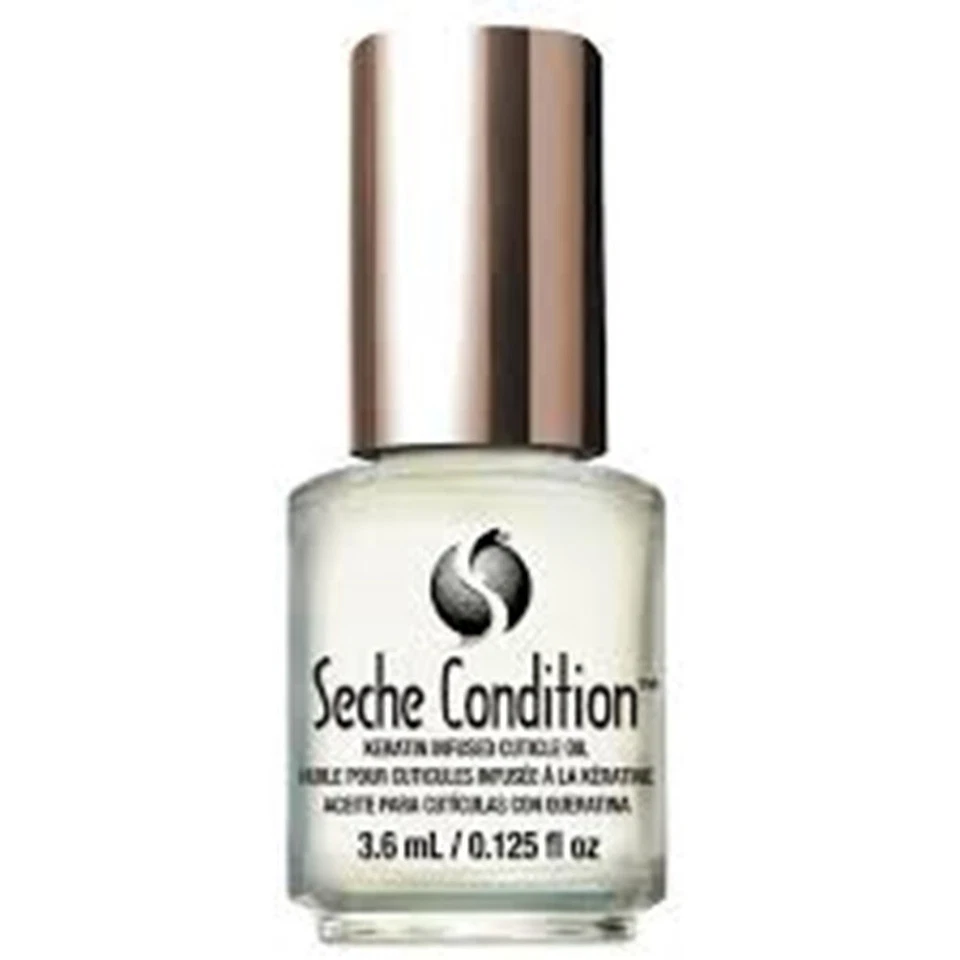 Seche CONDITION - Keratin Infused Cuticle Oil - 3.6ml/0.125fl oz