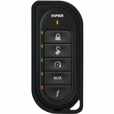 TÉLÉCOMMANDE VIPER 5105V alarme démarrage remplacement télécommande