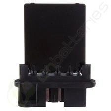 A/C Heater Blower Motor Regulator Resistor for 2002 03-07 Jeep Liberty Wrangler