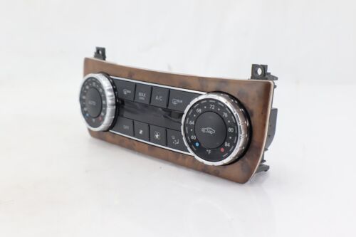 ✅ 12-18 Mercedes W218 CLS550 C300 AC A/C Heater Climate Control 2049004003 OEM - Picture 6 of 13