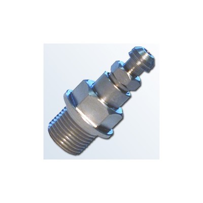 Entlüftungsschraube Stahlbus M12x 1,0 f. BMW R1100 S mit integr. ABS Bj 00-12.06