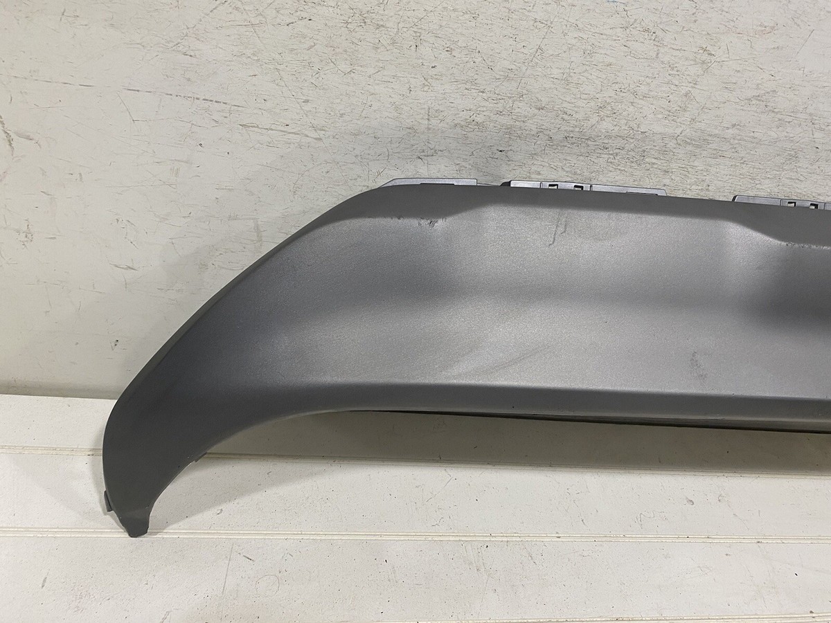 OEM 2019-2020 Hyundai Santa Fe Rear Bumper Valance Genuine 86671
