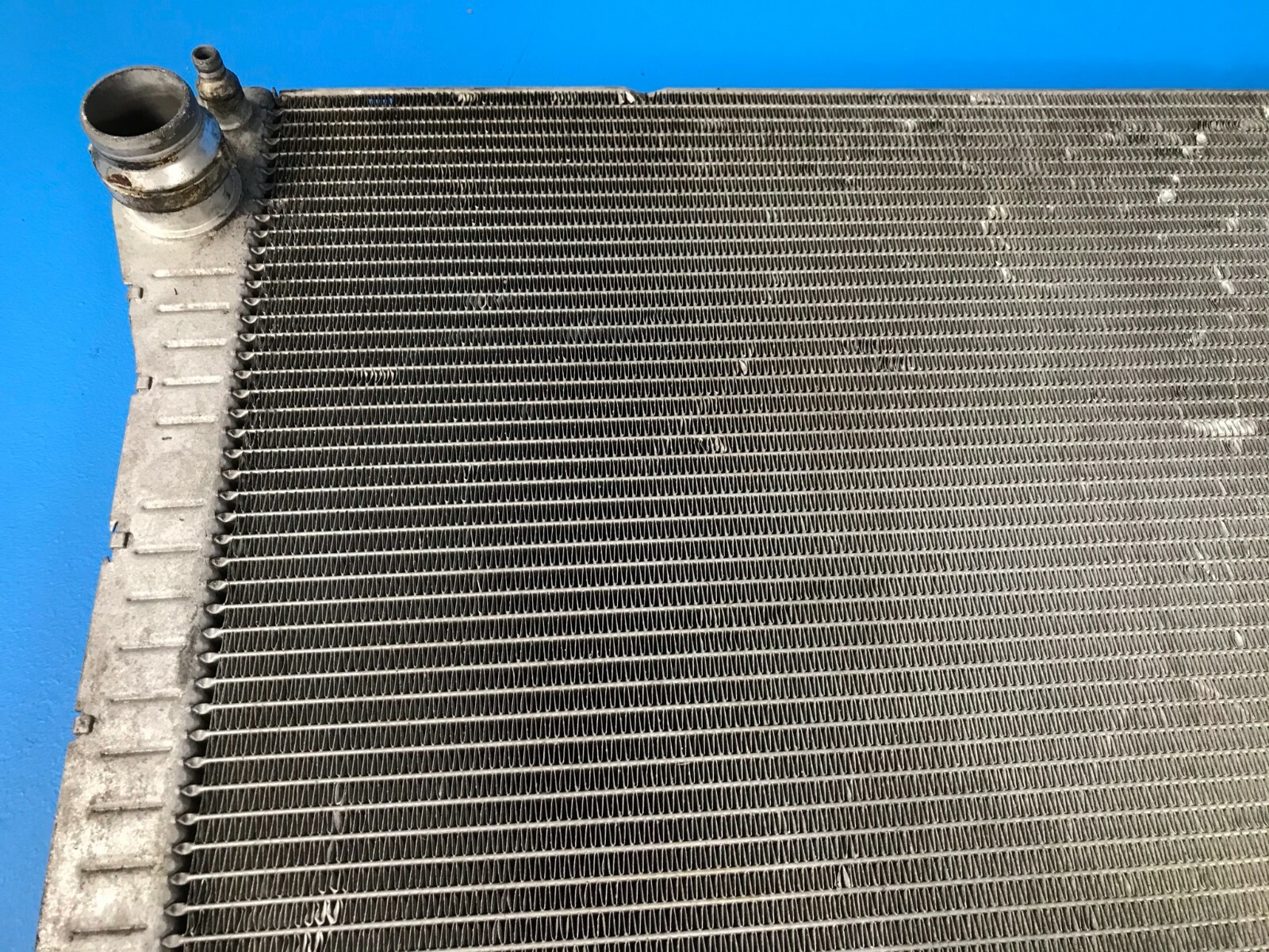 11-17 BMW F06 F07 F10 F13 F12 550I 650I N63 ENGINE COOLING 