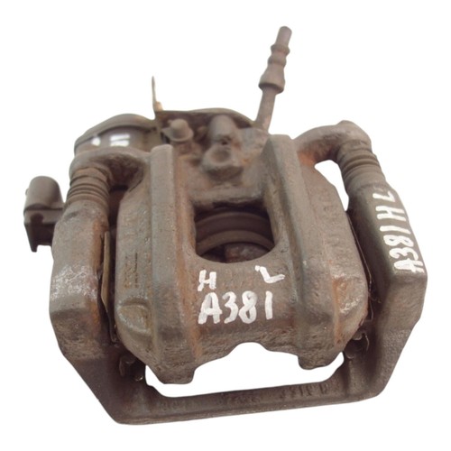 BMW 5er F10 F11 520d 135kW Bremssattel hinten links 6793041 Bj2011