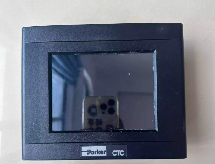 USED Parker CTC PA06S-133 LCD Touch Screen Display