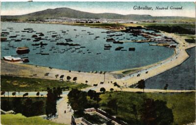 CPA Gibraltar-Neutral Ground (320759)