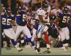 Michael Vick Falcons Signed 8x10 Photo Autograph Auto Mounted Memories