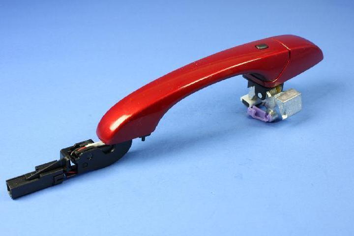 CHRYSLER OEM 11-15 Durango Front Door Lock Hardware-Handle, Outside 1QA18ARHAK