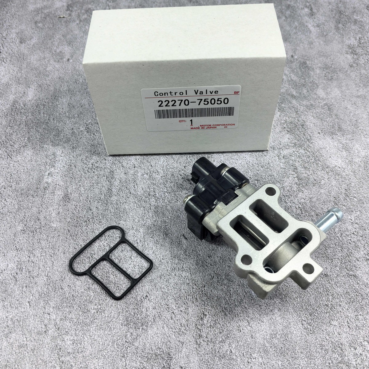 NEW Idle Air Control Valve 22270-75050 For 4Runner Tacoma 2.4 2.7L